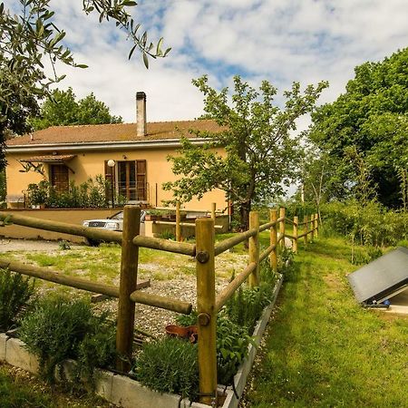 B&B La Farnia Кашіана-Терме Екстер'єр фото