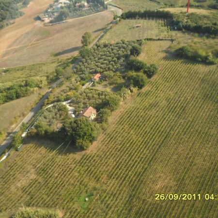 B&B La Farnia Кашіана-Терме Екстер'єр фото