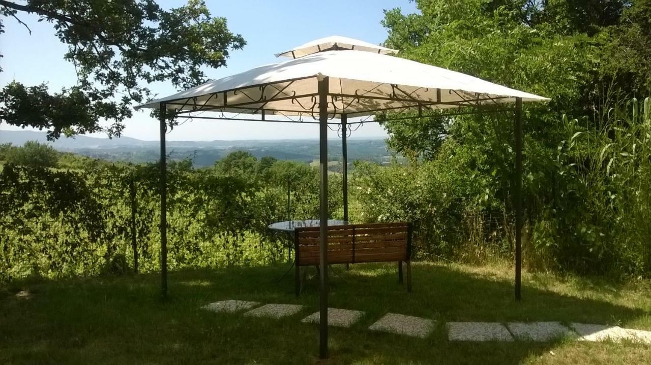 B&B La Farnia Кашіана-Терме Екстер'єр фото