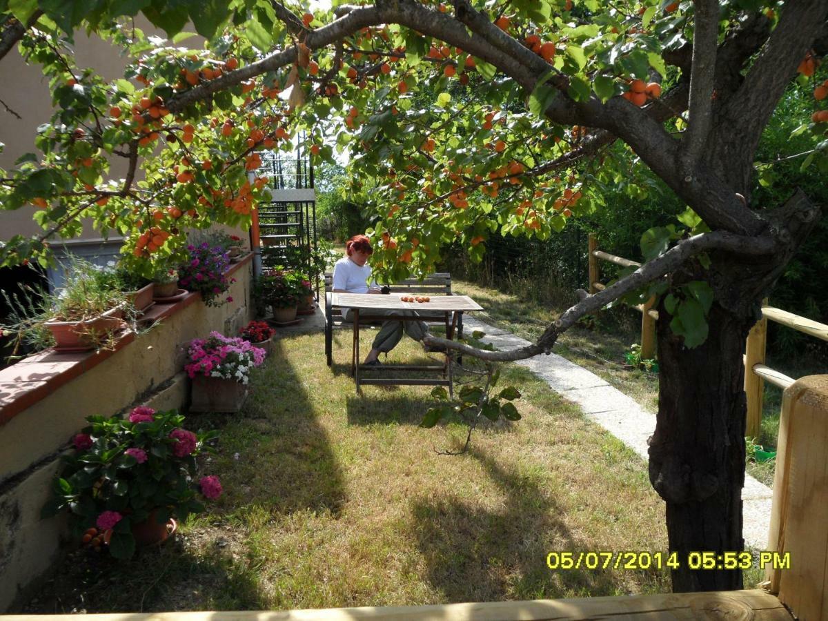 B&B La Farnia Кашіана-Терме Екстер'єр фото