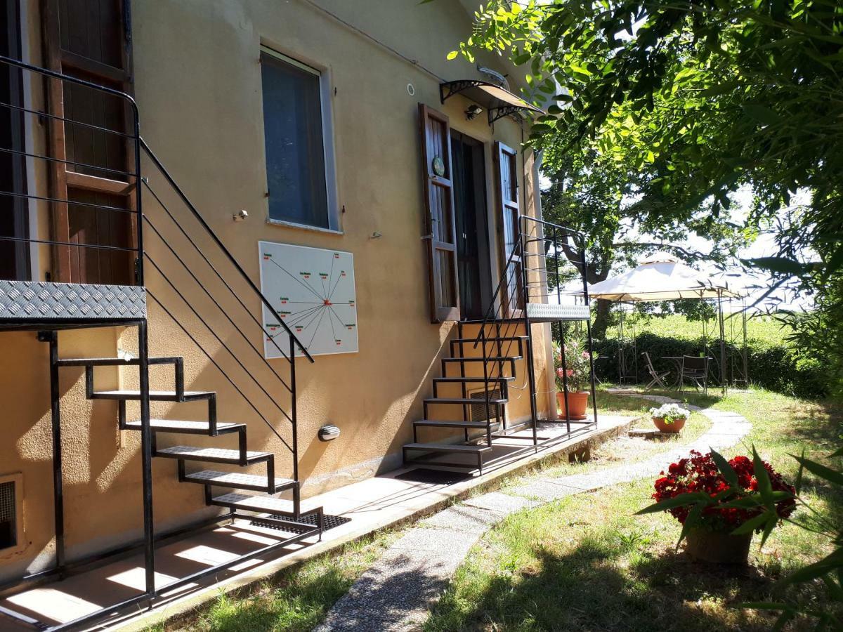 B&B La Farnia Кашіана-Терме Екстер'єр фото
